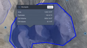 Kespry Drone Inventory