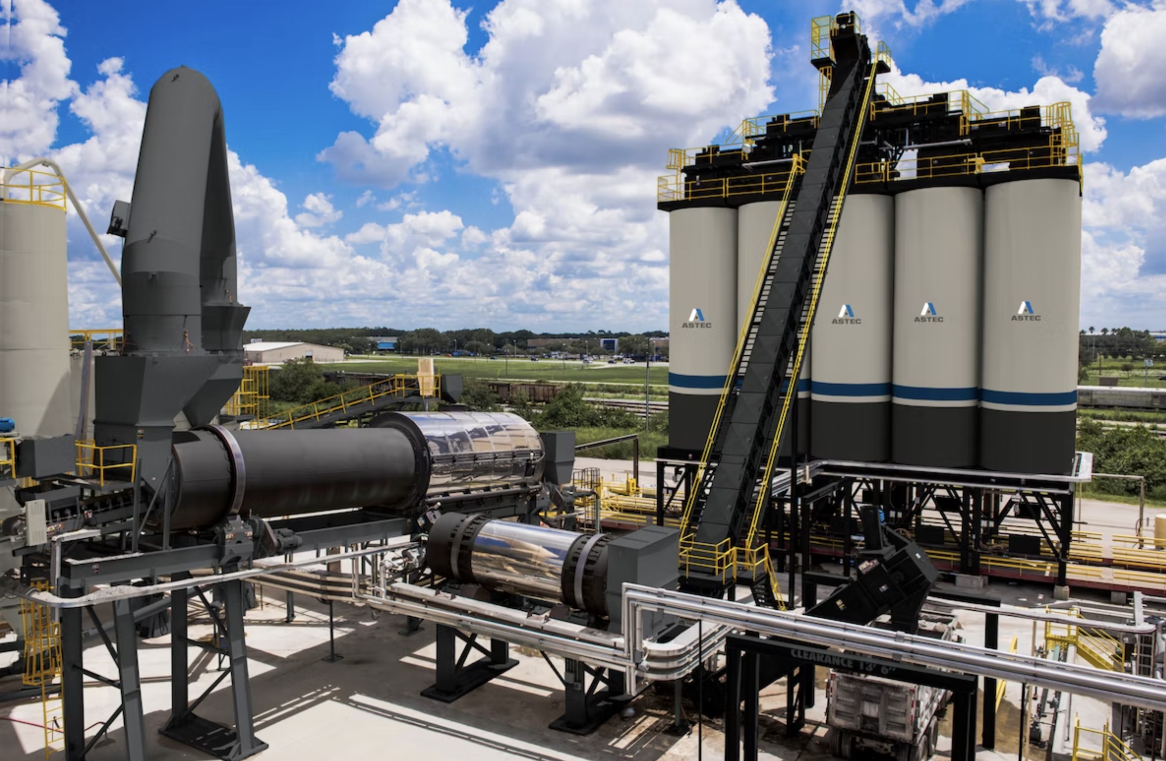 Finding The Best Asphalt Plant Near Me A Comprehensive Guide